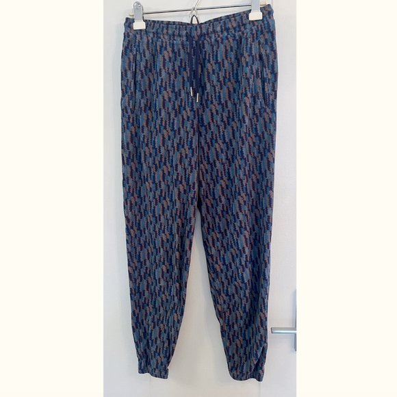 Patagonia Micro D Fleece Joggers / size Medium - Picture 2 of 5